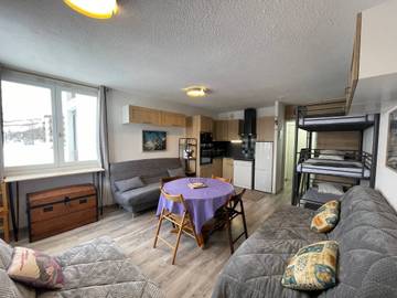 Gîte pour 5 personnes à Enchastrayes