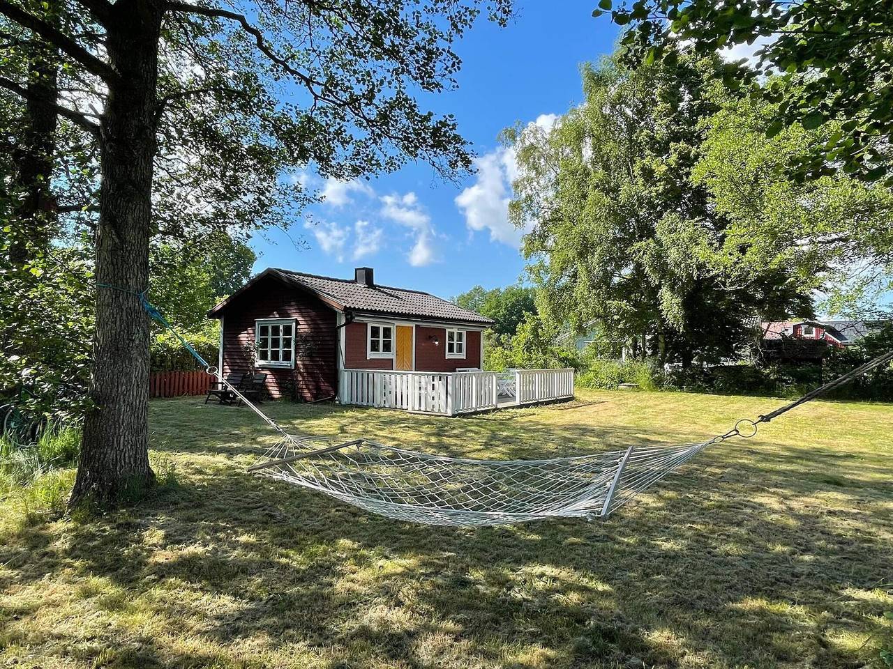 Hus för 6 Personer, med trädgård och utsikt, med husdjur