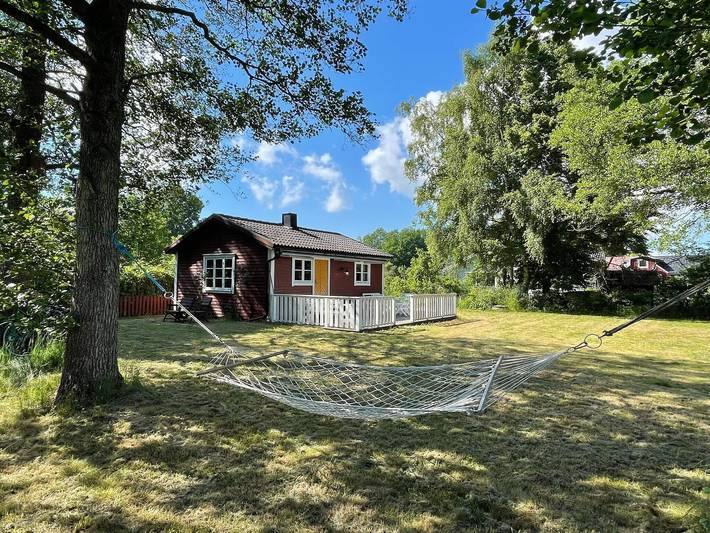 6 personer fritidhus i Löttorp in Öland