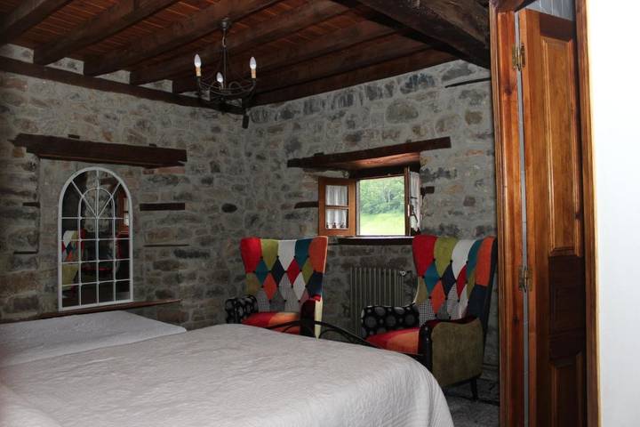 Casa rural para 11 personas, con vistas, Se admiten mascotas en Liébana - 3