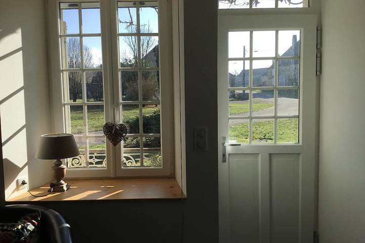 Chambre d’hôte pour 4 personnes
