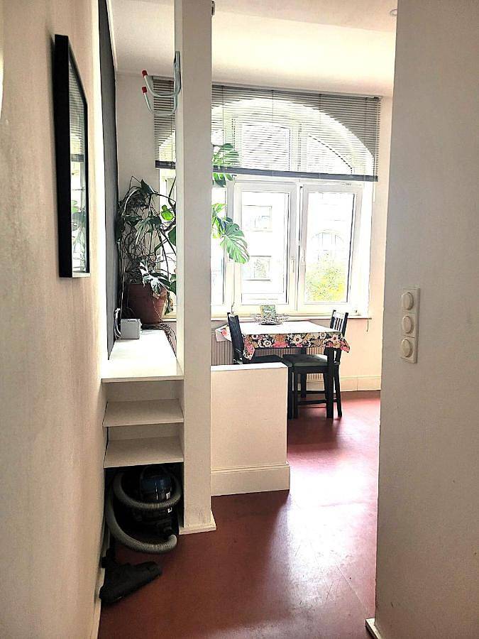Ganze Wohnung, Get-your-flat - Tiny Flat in Gründerzeithaus, super sweet, Kreuzviertel - 50 m2 Eg Haustier auf Anfrage in Dortmund, Ruhrgebiet