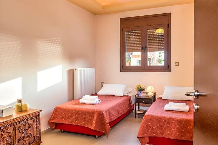 Villa Panorama Ierapetra Creta in Lasithi