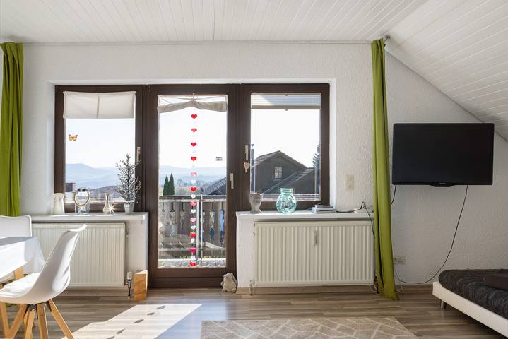 Ferienwohnung für 5 Personen, mit Balkon in Werratal - 3