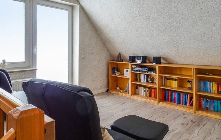 Gemütliche Wohnung mit Parkplatz, Internet und TV bei Pinnow in Godern, Pinnow