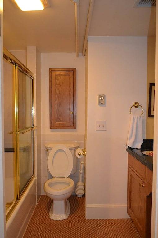 Ganze Wohnung, Enderly - c1859 - English Basement Apartment in Albemarle County