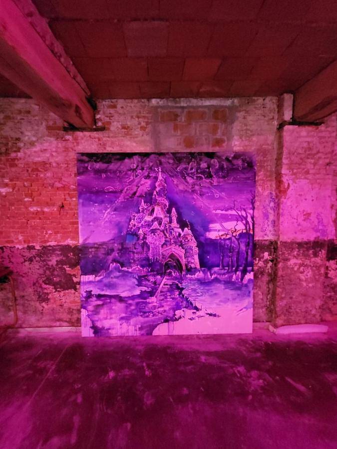 Location de vacances pour 12 personnes, avec piscine et terrasse ainsi que vue et jardin à Herentals - 2