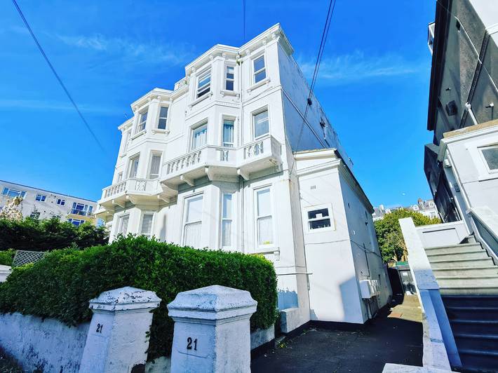 Ganze Wohnung, Ferienwohnung für 6 Personen in Hastings, Ost Sussex