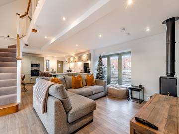 Glamping for 6 People in Redcar and Cleveland, North East England, Photo 4