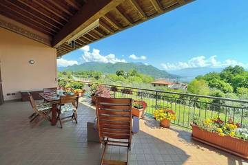 Villa für 8 Personen, mit Haustier in Salò