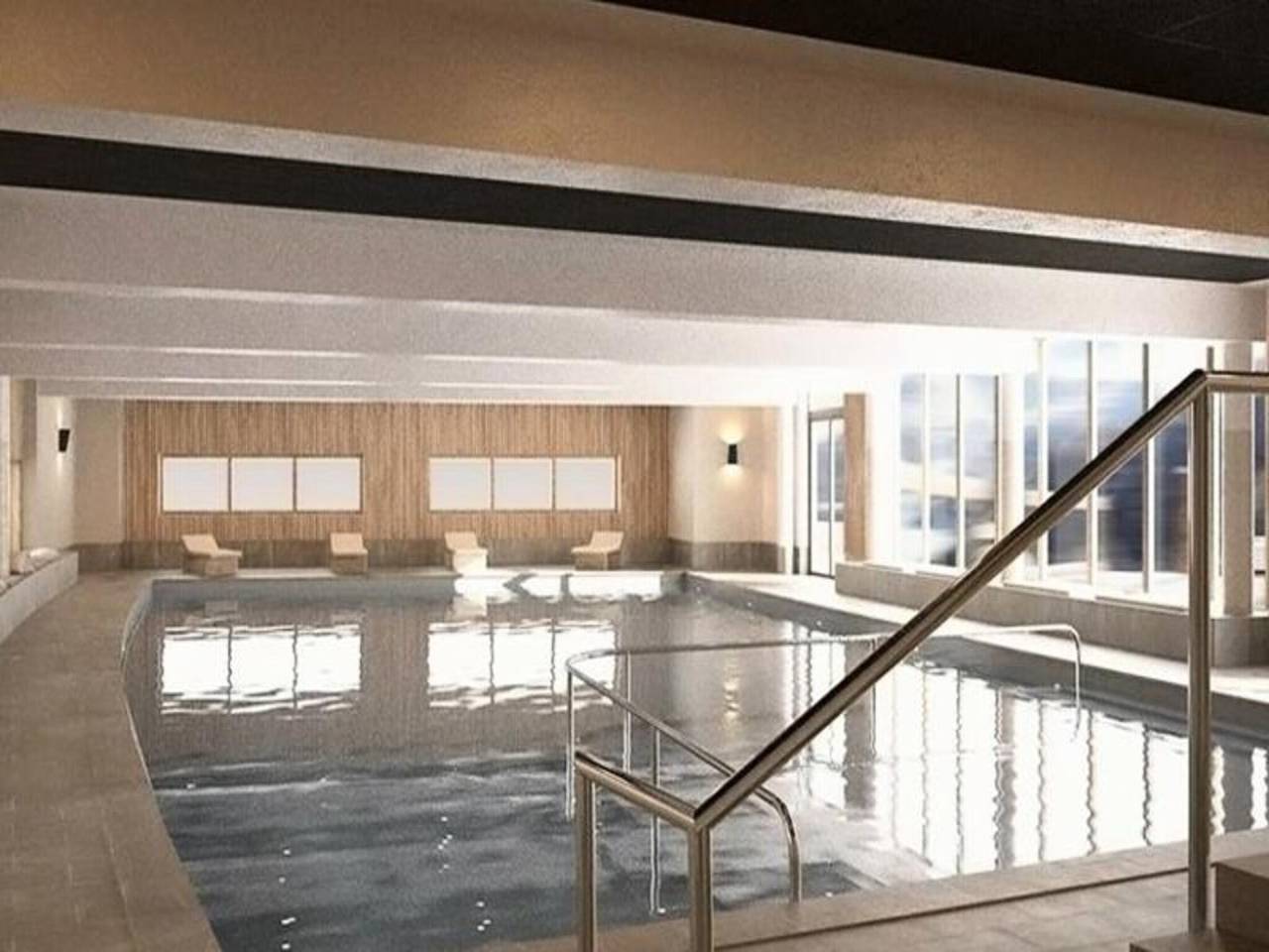 Appartement entier, Résidence Prestige Odalys l'Éclose in Huez, Parc national des Écrins