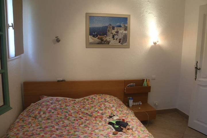 Holiday house, 2 apartments + studio ideal for 2 families, large swimming pool in Saint-Raphaël, Mediterranean Coast (France)