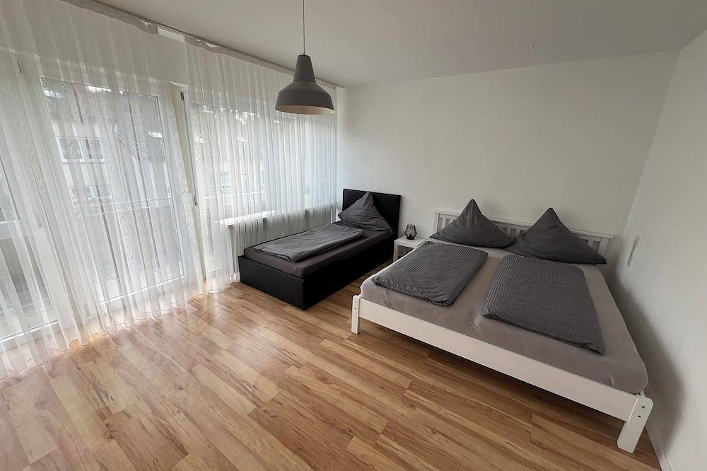 Reiheneckhaus mit Garten in Tettnang, Region Bodensee-Oberschwaben