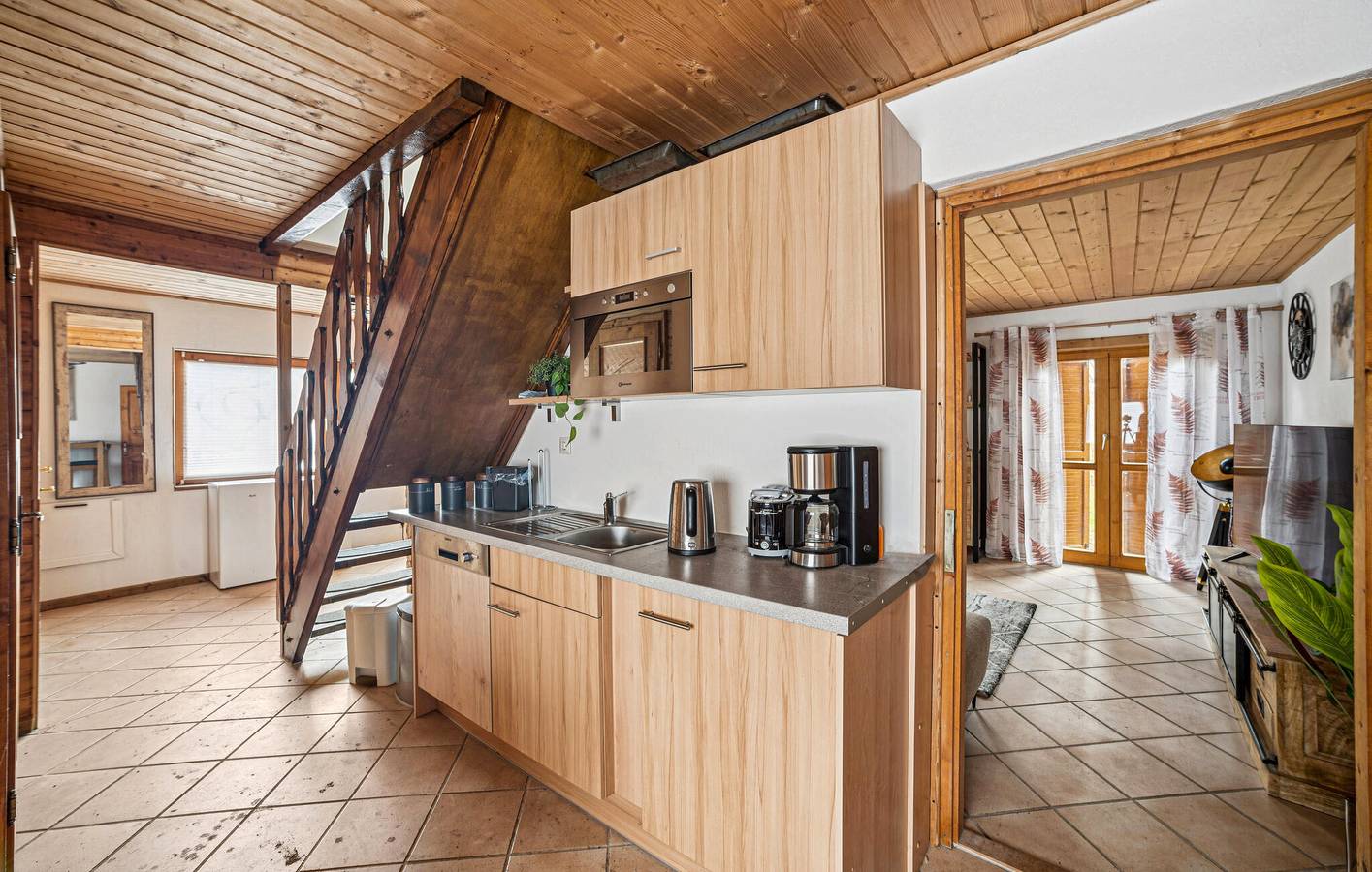 Gemütliche Wohnung 2km vom Dickendorf Zentrum mit Wifi & Parkplatz in Steinebach/Sieg, Altenkirchen & Umgebung