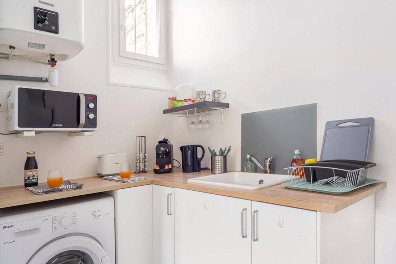 Appartement entier, Studio in Fontainebleau, Seine-et-Marne