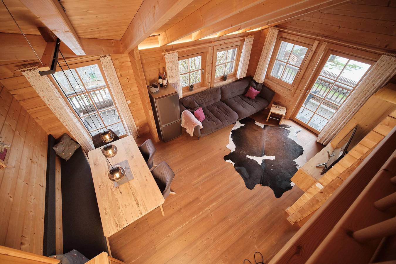 Ganze Ferienwohnung, Fewo für Familien oder Freunde, 70 qm - Quartier 4 in Bolsterlang, Bayerisch Schwaben