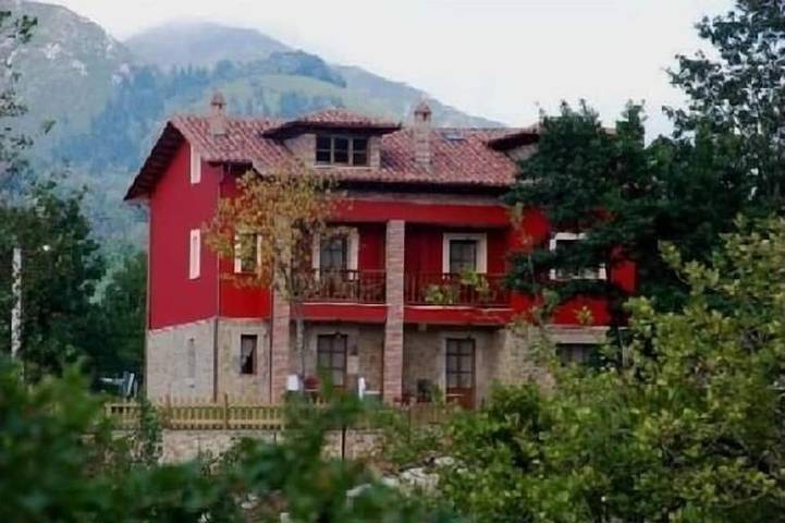 Cottage for 2 people, with garden and balcony - 1