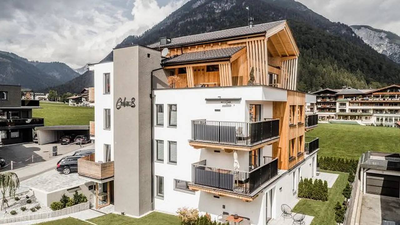 Ganze Ferienwohnung, Ferienwohnung für 2 Personen (30 m²) in Pertisau in Pertisau, Eben am Achensee