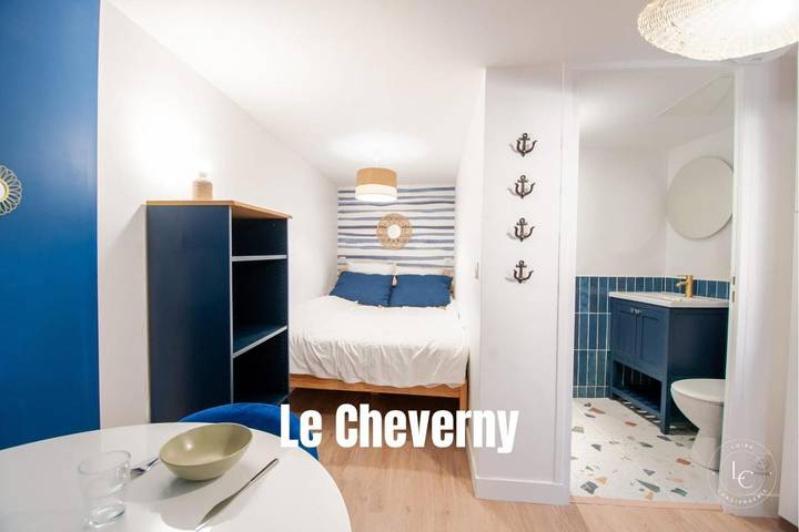 Gîte pour 2 personnes à Courbouzon
