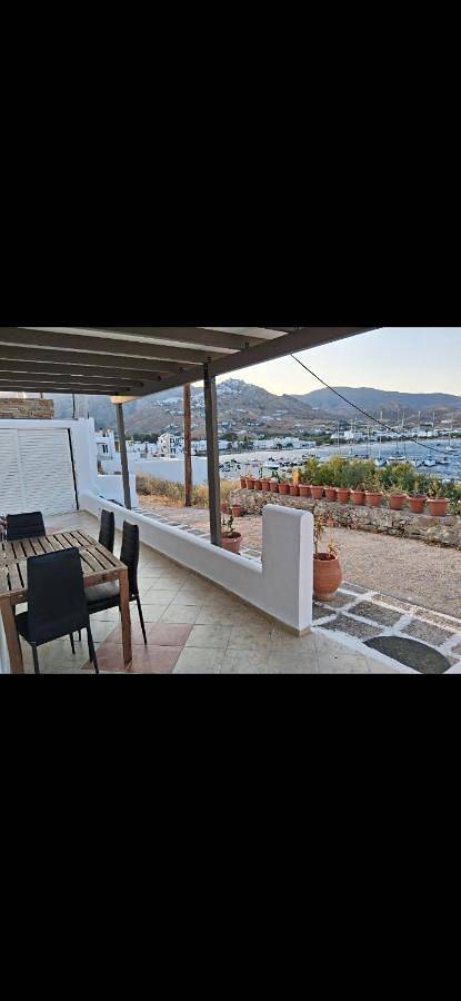 Appartement de vacances pour 5 personnes, avec terrasse et vue