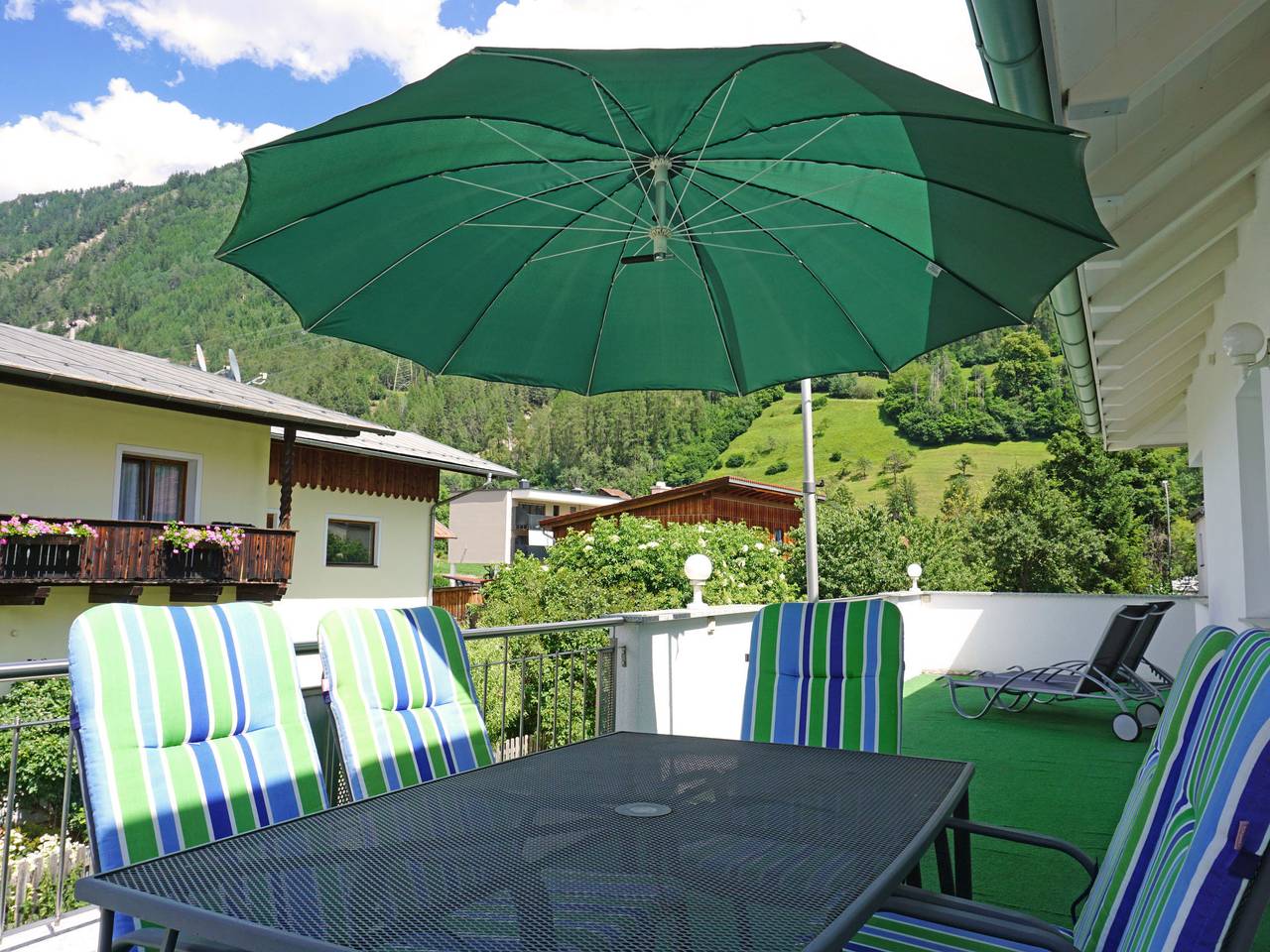 Ganze Wohnung, Apart D in Glockturmkamm, Ried im Oberinntal