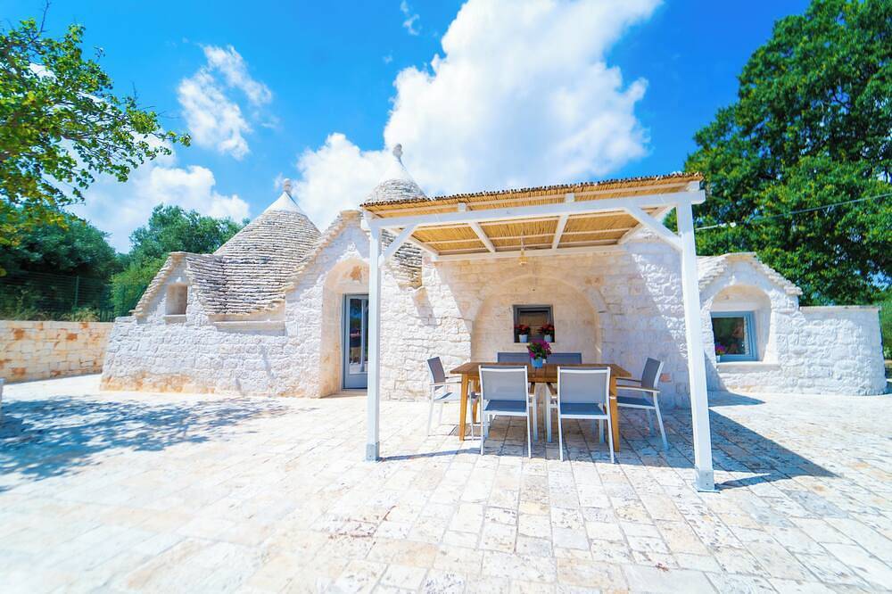 Casa vacanza a Murgia a partire da 485€ a notte