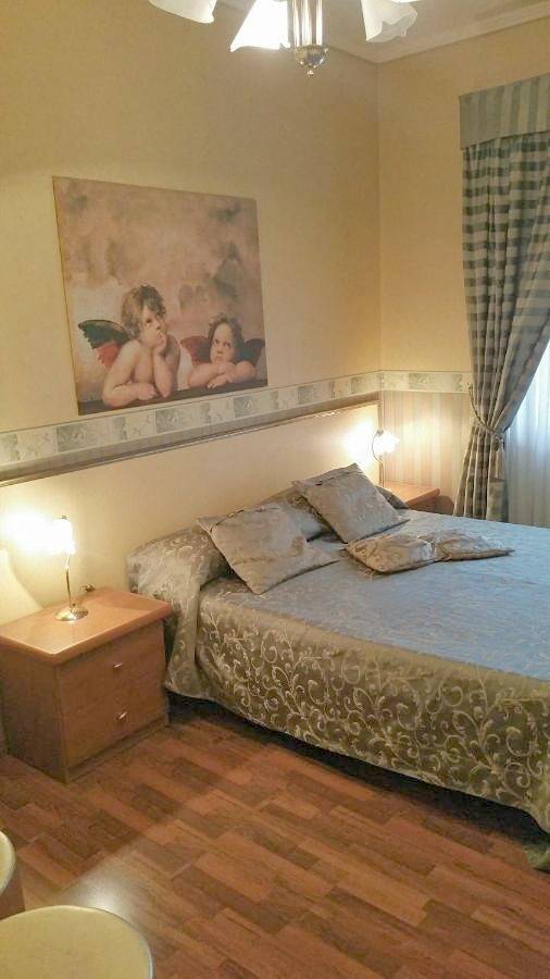 Albergo a gestione familiare per 3 persone, con balcone - 1