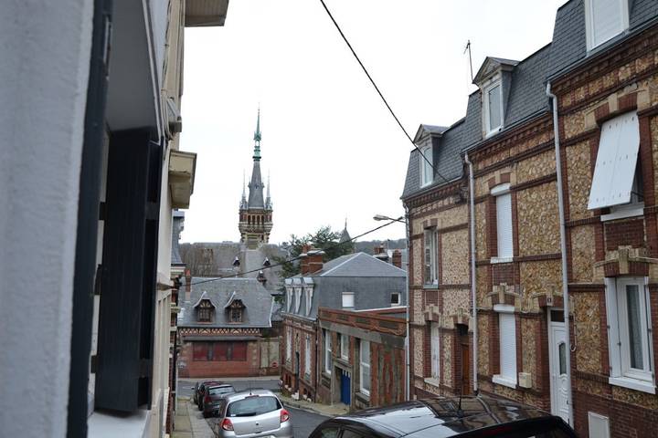 Gîte pour 4 personnes, avec Terrasse et Jardin