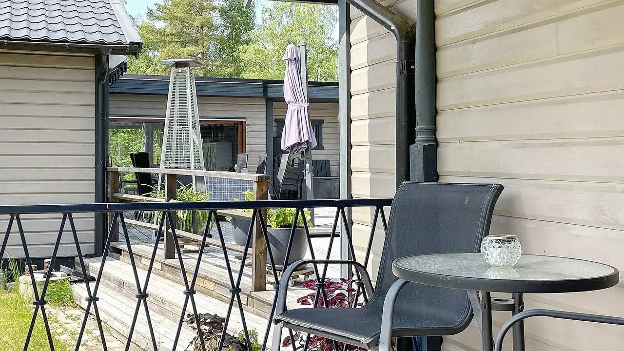 Ferienhaus für 4 Personen (30 m²) in Kalbo in Finspang, Östergötland