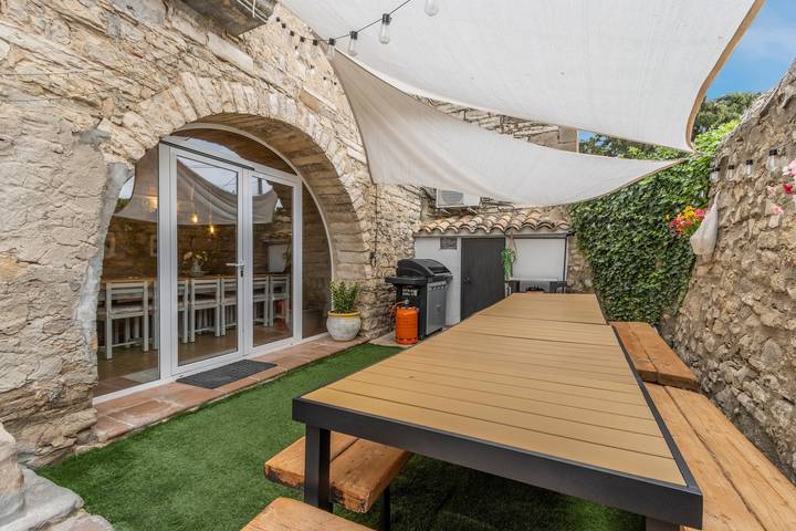 Casa rural para 18 personas, con jacuzzi y jardín en Provincia de Lleida - 3