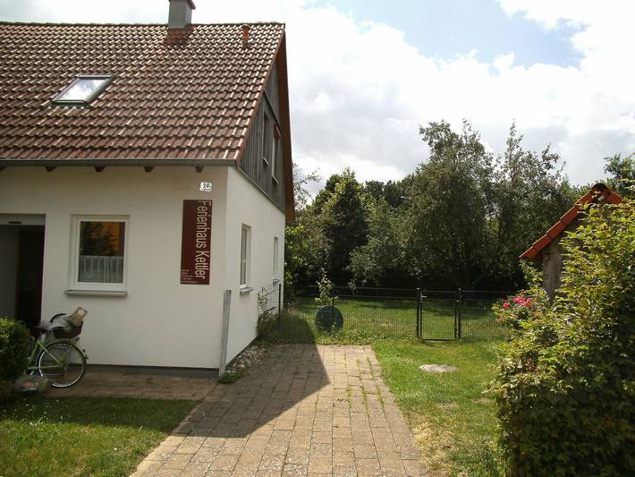 Ferienhaus für 5 Personen, mit Balkon/Terrasse in Muhr am See - 2