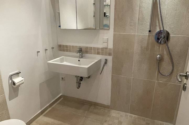 Ferienhaus für 4 Personen, mit Garten und Terrasse sowie Sauna in Marienleuchte - 4