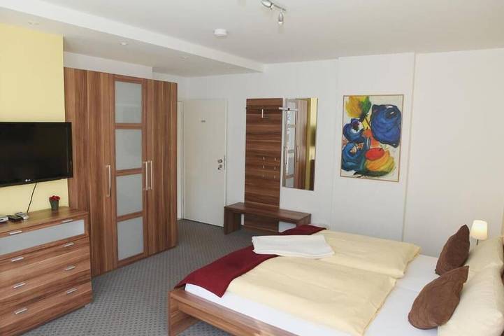 Chambre d’hôte pour 2 personnes