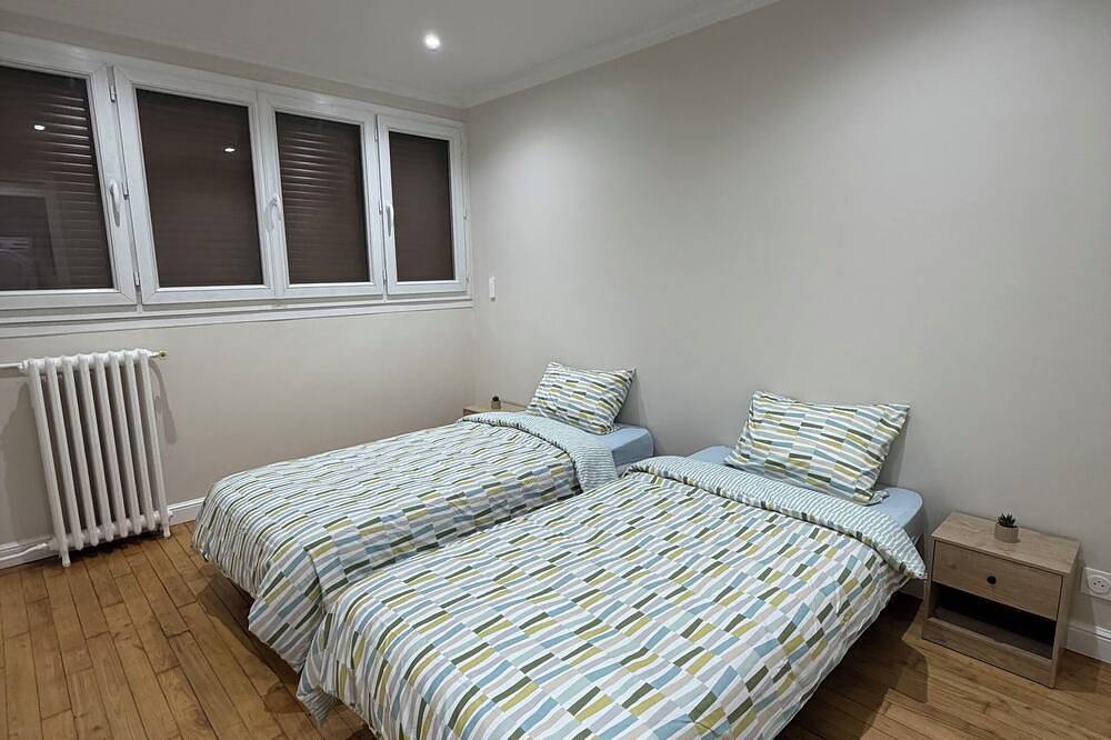 Ganze Wohnung, Elegant Paris Apartment – 1 Minute from the Metro in Montreuil, Seine-Saint-Denis