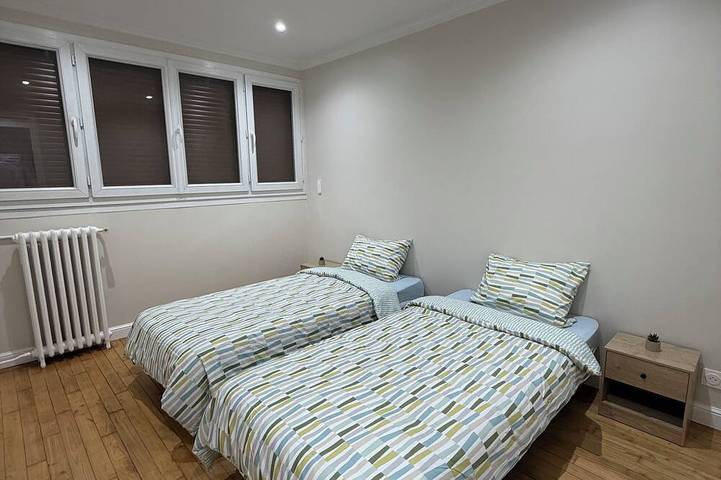 Gîte pour 6 personnes à Montreuil - 4