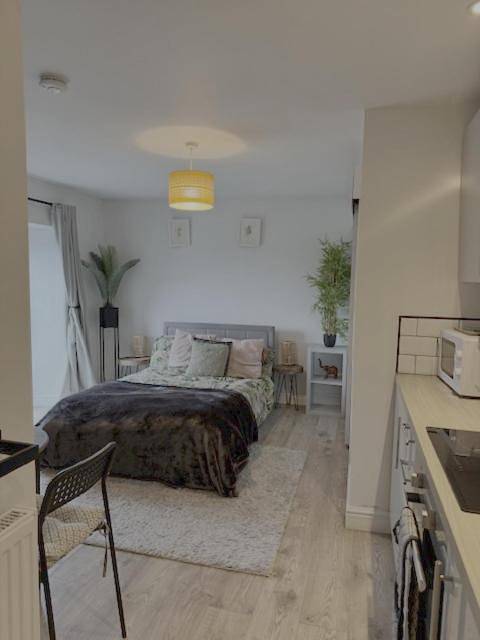 Pension voor 2 personen, met terras in Cornwall