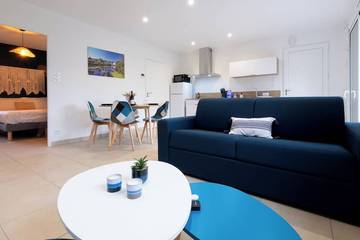 Gîte pour 4 personnes, avec jacuzzi à La Gacilly