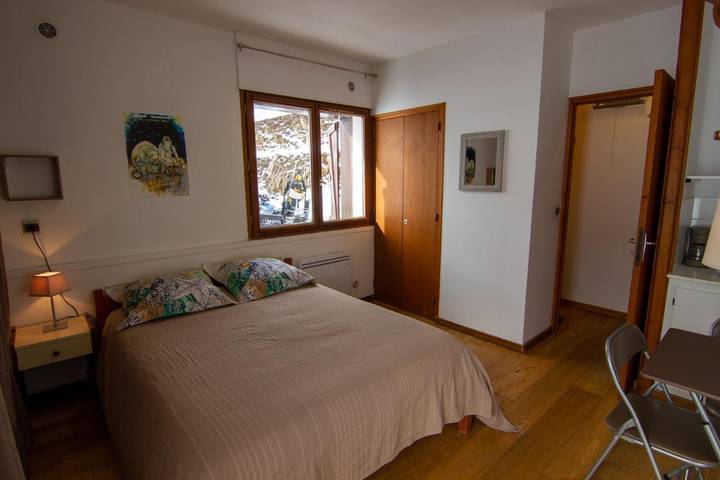 Gîte pour 2 personnes, avec Vue à Sarrancolin