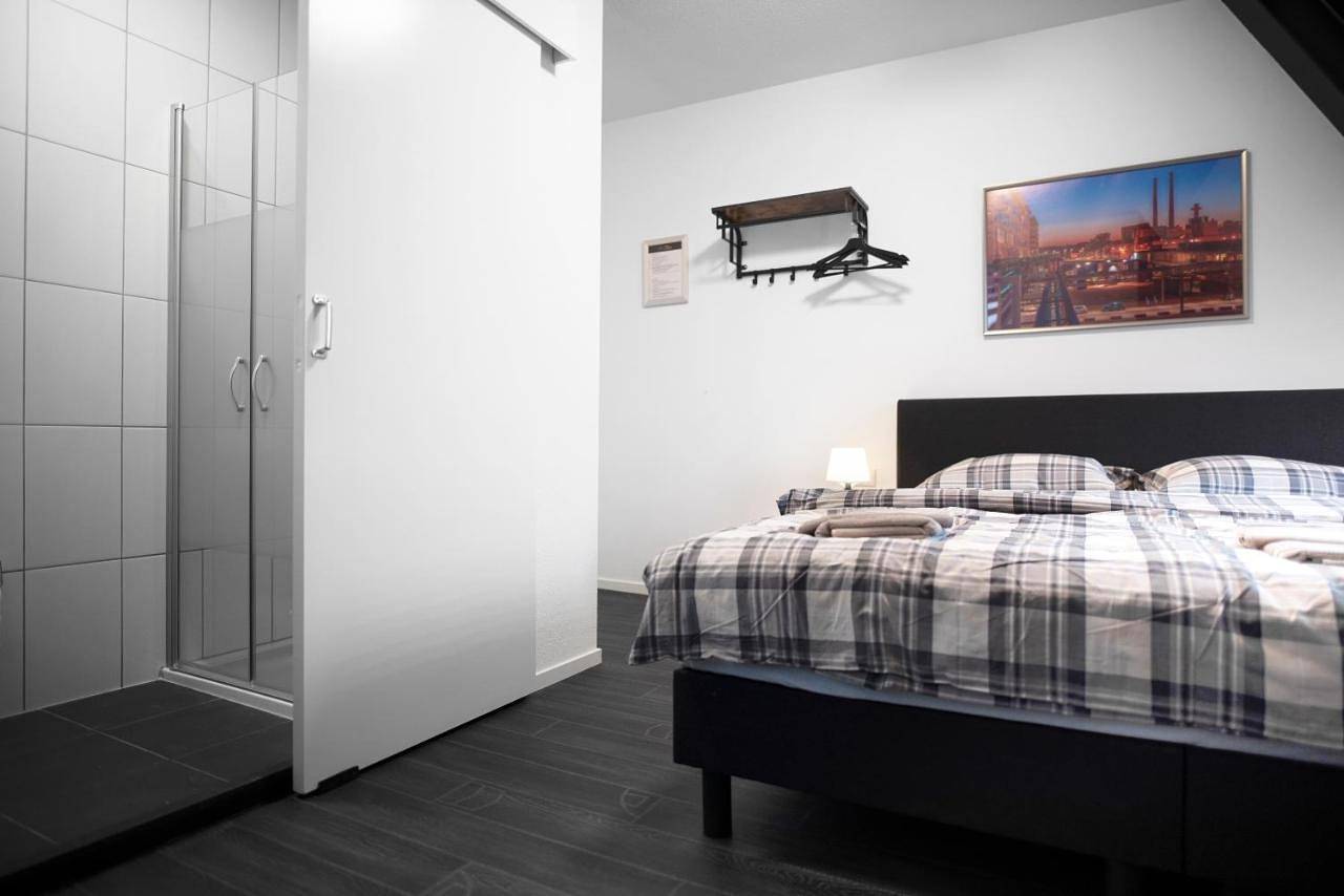 B&B Hotel Lichtstad in Eindhoven, Brabancja Północna