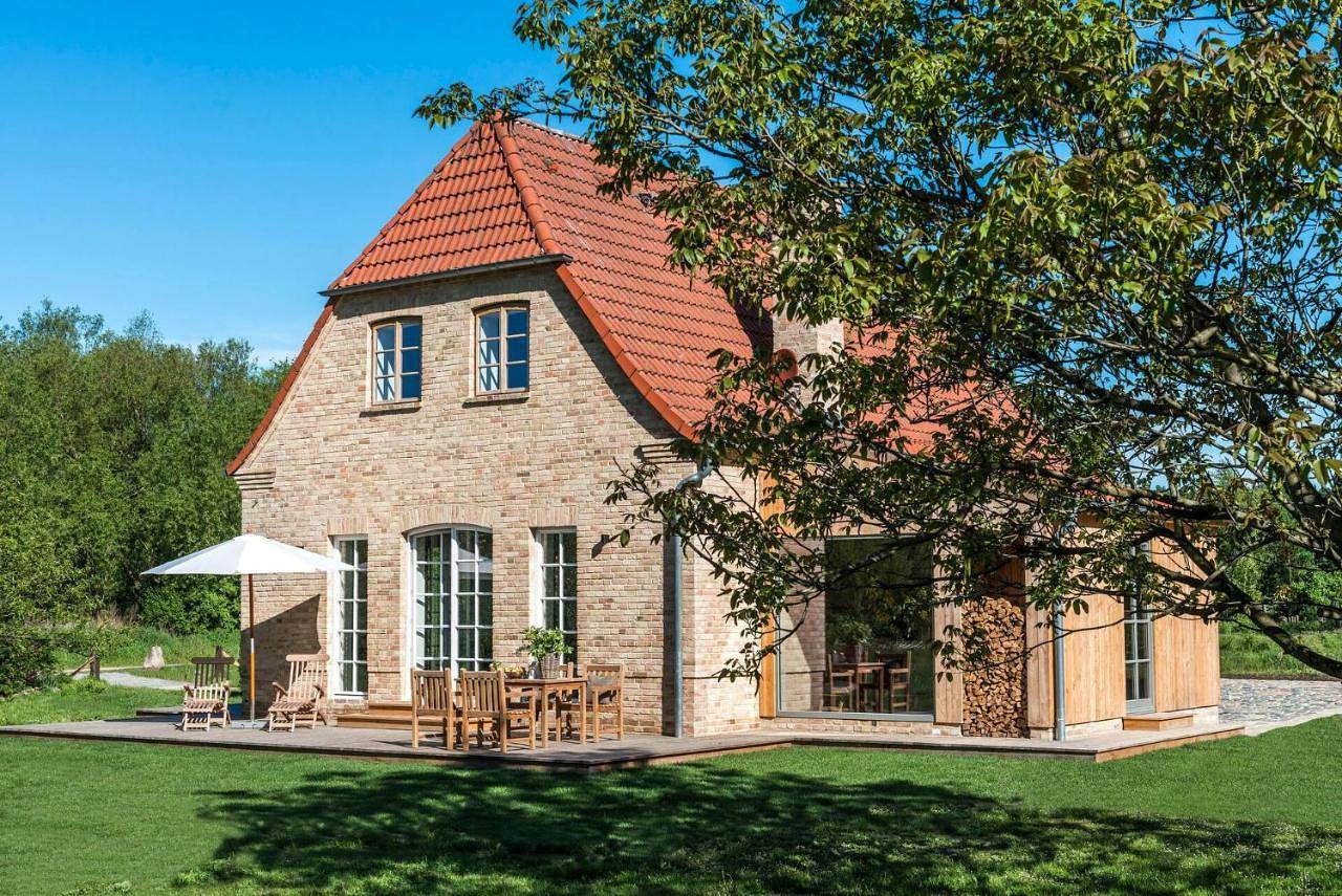 Landhaus Nr 8 in Großwoltersdorf, Ruppiner Seenland