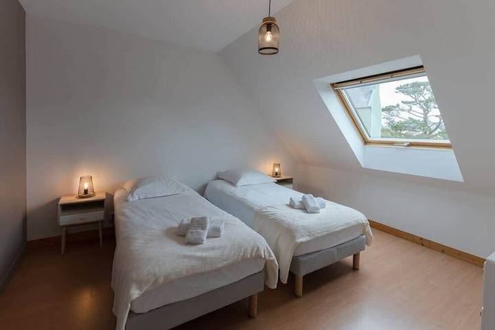 Annexe 21 - Charmante maison à 700m de la mer in Porspoder, Région de Brest