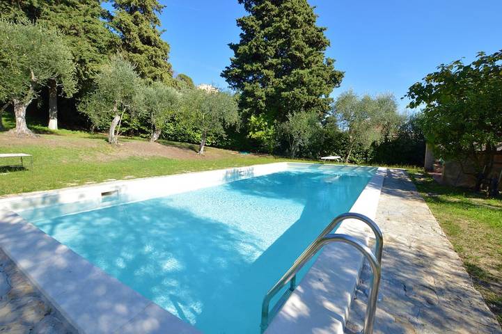 Villa per 9 persone, con animali domestici in Massarosa