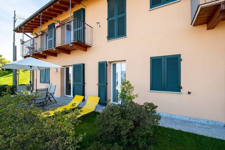Appartement entier, Asia apartment in Stresa with wonderful lake view in Stresa, Comune di Stresa