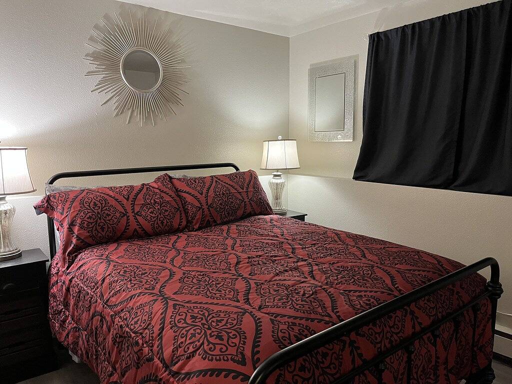 Ganze Wohnung, Dein Zuhause in Alaska! in Anchorage, Alaska