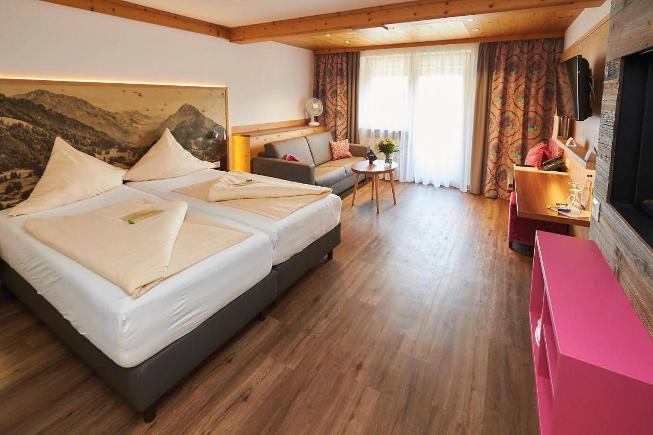 Hotel Am Kamin in Kaufbeuren, Souabe (Bavière)
