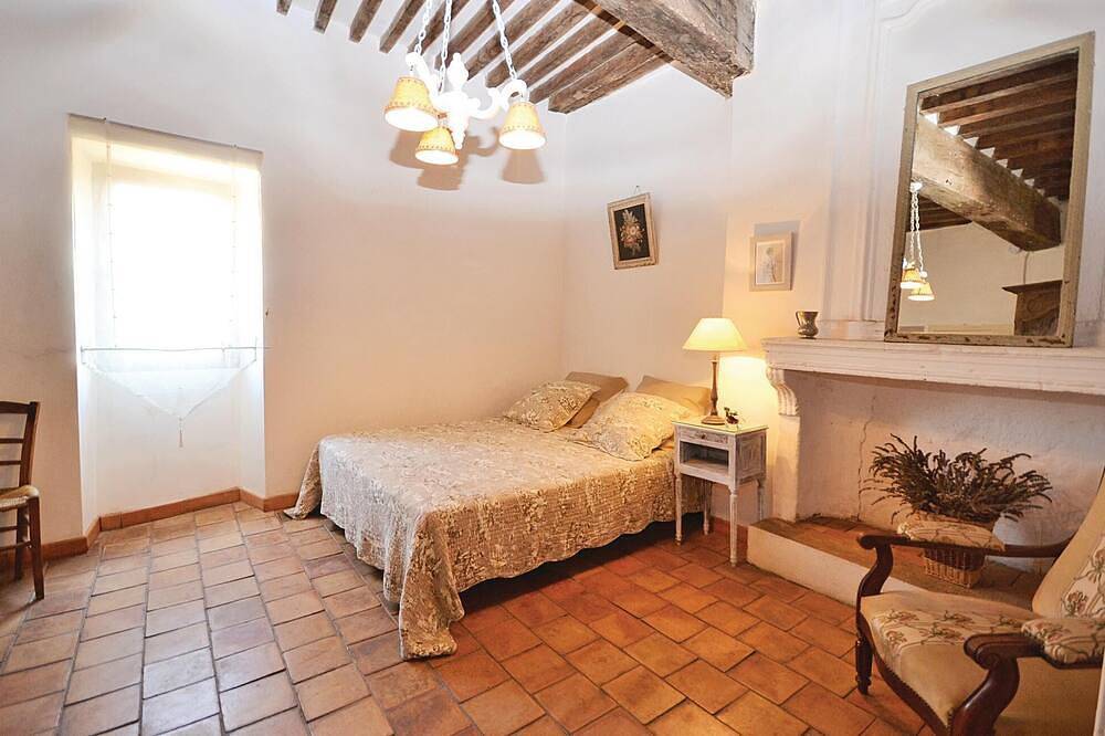 Mooi huis met 3 slaapkamers in Bonnieux in Bonnieux, Parc naturel régional du Luberon