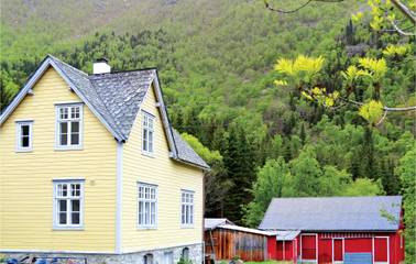 Location de vacances pour 12 personnes dans Eidfjord