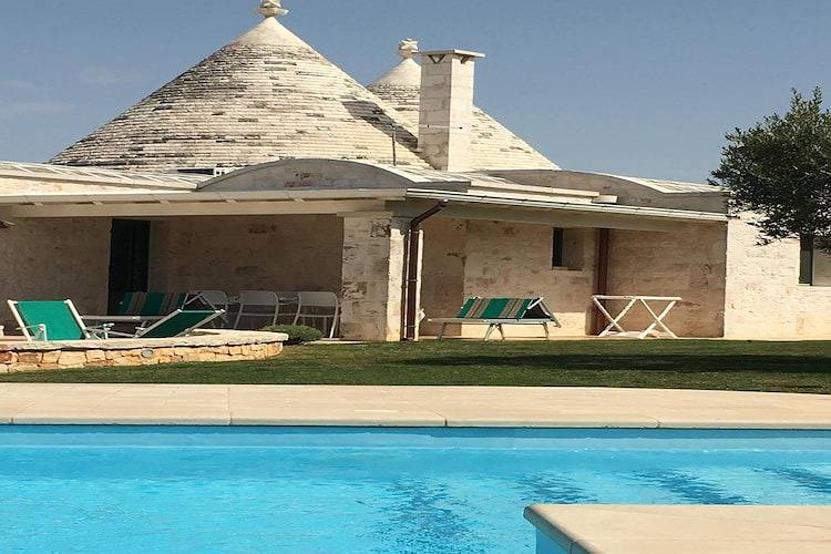 Trullo in Puglia con Piscina Privata in Cisternino, Salento