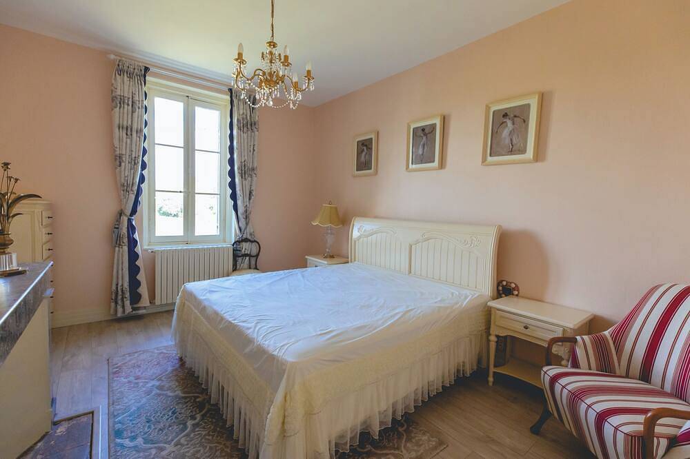 Bordeaux/Gironde/Ocean - Gîte in the heart of the vineyards in Bourg, Blaye region