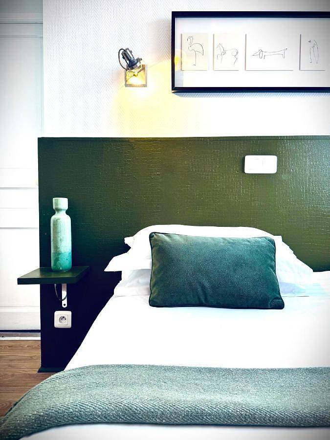 Hôtel Jules in Touquet-Paris-Plage, Région de Montreuil